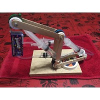 Hydraulic Crane Kit - GRADE 7